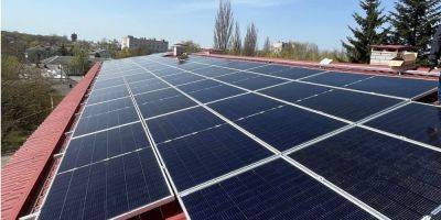 Цена энергетической независимости. Сколько стоит построить собственную солнечную электростанцию — свежие расчеты и риски - biz.nv.ua - Украина