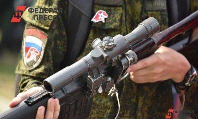 Украина обвинила Польшу в срыве поставок оружия