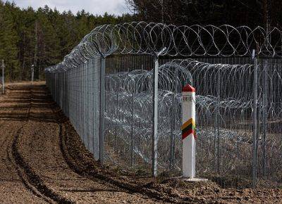 Польша и страны Балтии согласились закрыть границы с Беларусью в случае "критического инцидента"