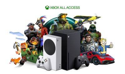 Microsoft перед релизом Starfield убрала пробную 2-недельную подписку Xbox Game Pass Ultimate и PC Game Pass (в Украине)