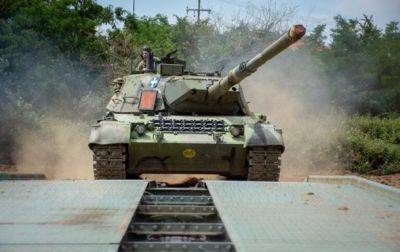 Украина может получить греческие Leopard 1 - СМИ