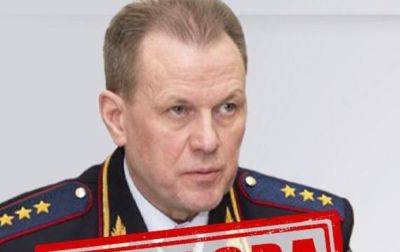 Подозрение получил главный тюремщик РФ, причастный к созданию концлагерей