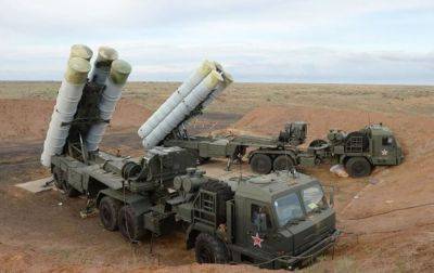 Удар по Крыму - фото последствий попадания на полигоне ПВО