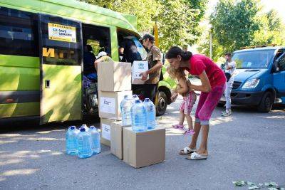 715 человек вывезли из-под обстрелов из Купянского района – Синегубов