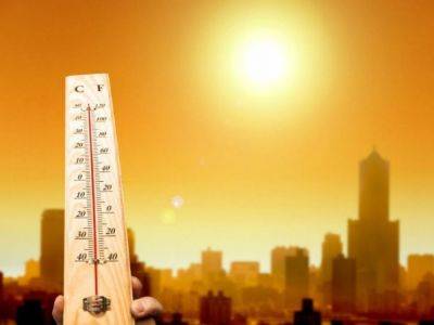 Погода в Украине – 29 августа температура подскочит до 37 градусов