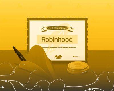 Эксперты связали Robinhood с третьим по числу биткоинов адресом