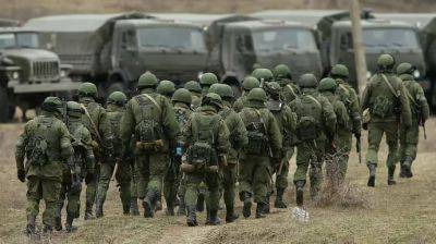 Генштаб: Враг наступает в районе Марьинки, за сутки на фронте – 26 боевых столкновений