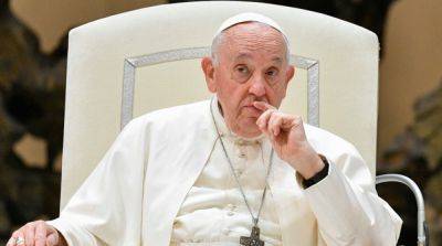 Папа Римский заговорил о «великой матушке россии» – в МИД отреагировали