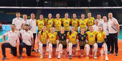 Болезненное поражение. Женская сборная Украины вылетала с ЧЕ-2023 по волейболу, проиграв в невероятной игре Чехии