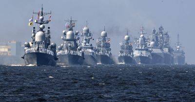 Россияне прячут корабли Черноморского флота "за поворотом Крыма", — Буданов