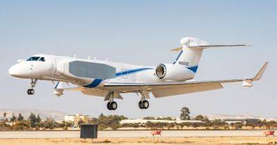 Беспрецедентные возможности: Израиль ожидает получить новейший самолет-разведчик ORON