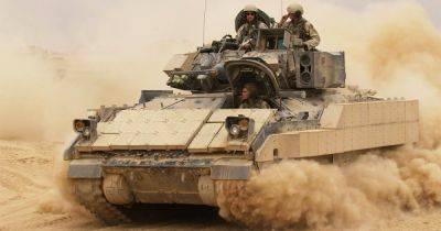 Армия США получит партию модернизированных БМП Bradley: что известно о модели 2А4