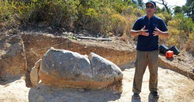 В Португалии нашли 5500-летний менгир: исследователи разгадали неолтическую загадку (фото) - focus.ua - Украина - Португалия - Находка