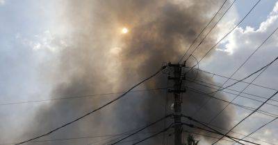 "Оккупантам жарко": в Запорожской области прогремело несколько мощных взрывов, — Федоров