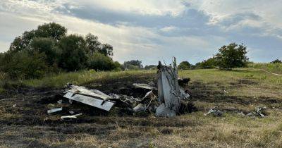 Авиакатастрофа в Житомирской области: следствие рассматривает три версии трагедии, — ГБР (видео)