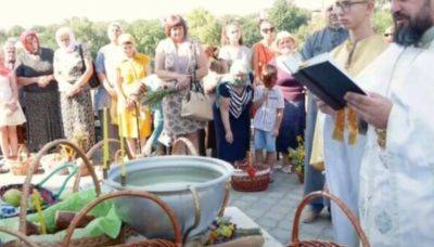Ореховый Спас 2023 в Украине: что нести в церковь и чем нельзя заниматься сегодня