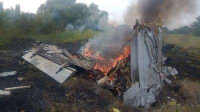 Авиакатастрофа на Житомирщине: командующий Воздушными силами сделал новое заявление