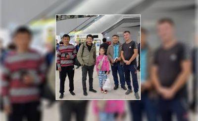 Дипломаты помогли вернуться на родину несовершеннолетней девочке из Узбекистана