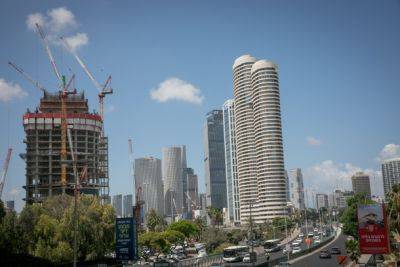 В Израиле ожидается резкий рост цен на жилую недвижимость