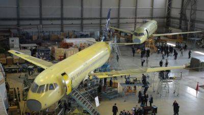 Минпромторг сообщил о первом полёте "импортозамещённого" SJ-100