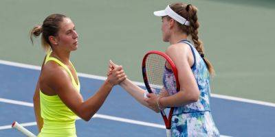 Украинская теннисистка попросила россиянку выиграть US Open