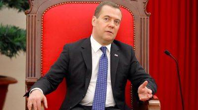 Медведев снова грозит апокалипсисом и «действиями против всех и каждого» в странах НАТО