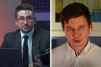 Основателя CIT Руслана Левиева и журналиста Майкла Наки приговорили в России к 11 годам тюрьмы