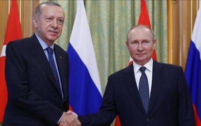 СМИ назвали новую дату встречи Эрдогана и Путина
