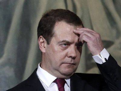 Удары ВСУ по Крыму - Медведев пригрозил НАТО и пообещал Апокалипсис