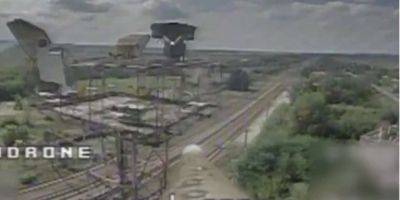 Четвертый за месяц. Украинские пограничники уничтожили наблюдательный комплекс россиян Муром-М — видео