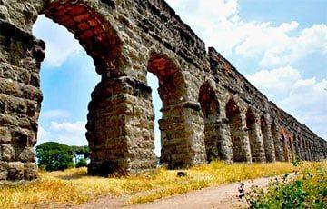 Гениальные технологии прошлого: ученые рассказали, как римлянам удалось построить акведуки