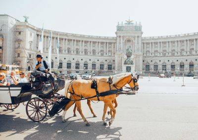 Куда поехать в ближайшие выходные из Праги и Пльзеня: имперская Вена