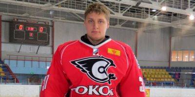 В Украине ликвидировали российского хоккеиста. Он был штурмовиком ВДВ