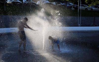 В Николаеве 28 августа зафиксировали самую горячую жару в Украине