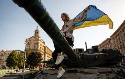 Выросло число украинцев, ориентирующихся на длительную войну - korrespondent.net - Россия - Украина - Крым - Ордло