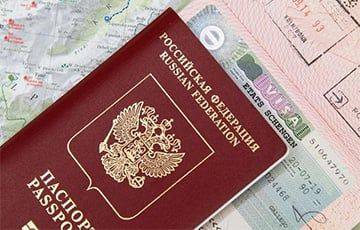 В минском аэропорту мужчина предъявил пограничникам напечатанный на принтере паспорт РФ