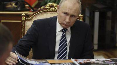 Кремль: Путин не поедет на похороны Пригожина
