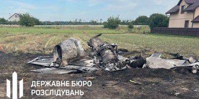 Авиакатастрофа в Житомирской области: началась расшифровка «черных ящиков»