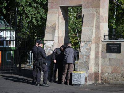 пригожина, вероятно, сегодня похоронят на кладбище в санкт-петербурге - СМИ