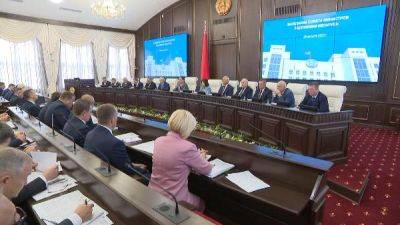 Экономический прогноз развития Беларуси обсудили в правительстве