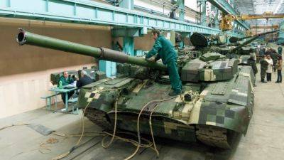 Производство оружия в Украине - какое оружие Украина может выпускать массово