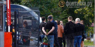 В Санкт-Петербурге готовятся к похоронам Пригожина, полиция перекрыла два кладбища — росСМИ