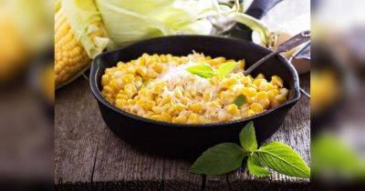 Кукуруза в сырном соусе: необычный и очень вкусный рецепт от шеф-повара Вали Саенко