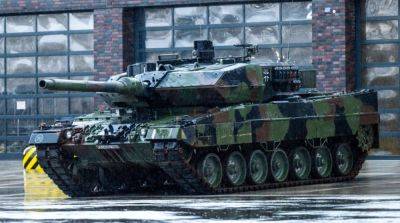 В Forbes подсчитали, сколько танков Leopard 2 потеряла Украина в ходе контрнаступления
