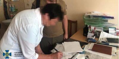 В Киевской области глава ВВК выписывала «липовые» справки уклонистам за 10 тысяч долларов — СБУ