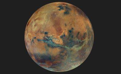 В Марс врежется Фобос: ученые рассказали, когда это произойдет