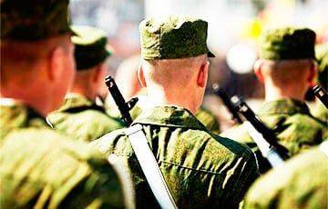 Белорусы столкнулись с последствиями обновления закона о воинской службе