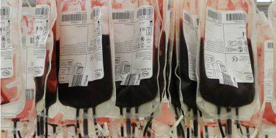 В случае чрезвычайных ситуаций донорскую кровь в Украину смогут завозить из-за границы — Минздрав