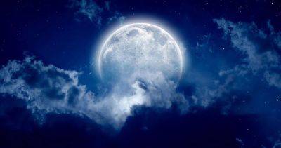 Голубое полнолуние 31 августа – Телец, Близнецы, Дева будут счастливы в любви - гороскоп полнолунием