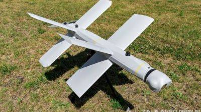 Украина создала аналог российского дрона «Ланцет»